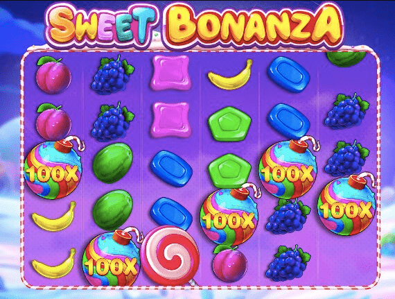 Swet Bonanza Slot