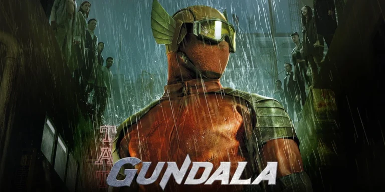 Film Gundala: Asal Usul Pahlawan Super Indonesia!