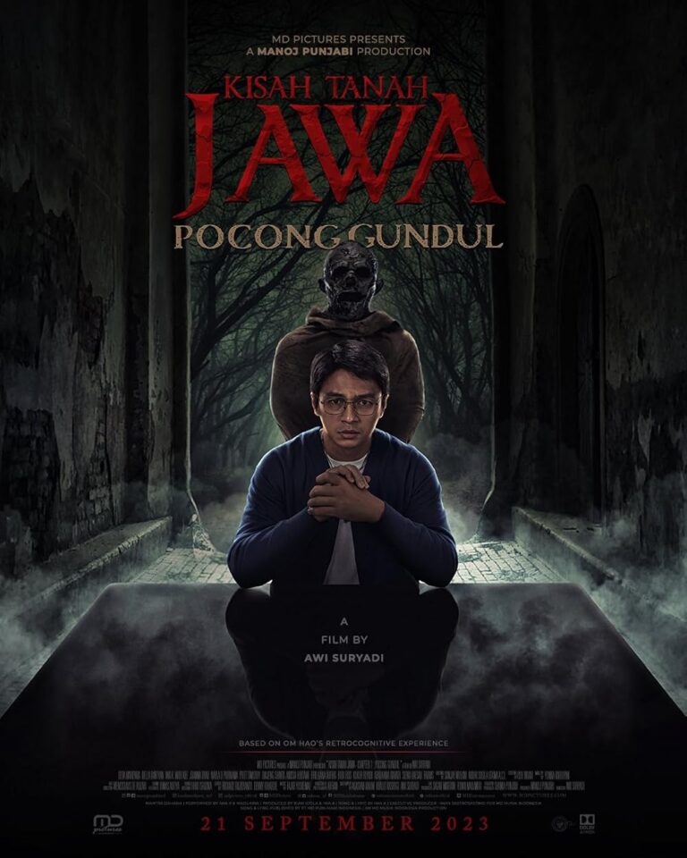 Misteri Mencekam! Kisah Tanah Jawa: Pocong Gundul