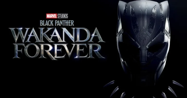 Film Black Panther: Wakanda Forever – Kepergian T’Challa