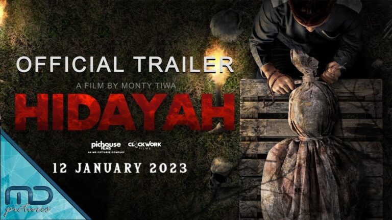 Hidayah: Mantan Narapidana Lawan Teror Gaib Desa Mekarwangi
