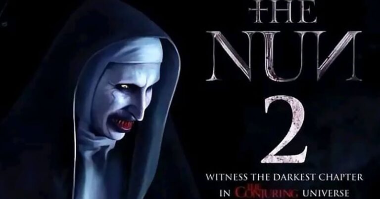 TEROR VALAK KEMBALI! SINOPSIS THE NUN 2, FILM HOROR PALING SERAM TAHUN INI!