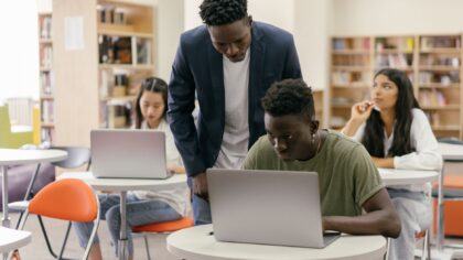 AI image tools in education: how to use generated visuals without blurring reality