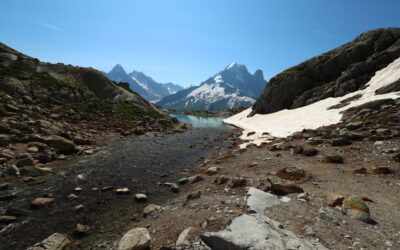 How glaciers carve the landscape and what they tell us about a warming planet