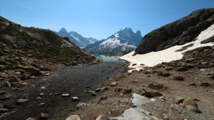 How glaciers carve the landscape and what they tell us about a warming planet
