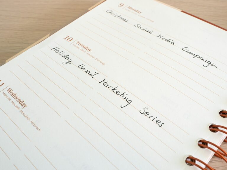 Digital study planner