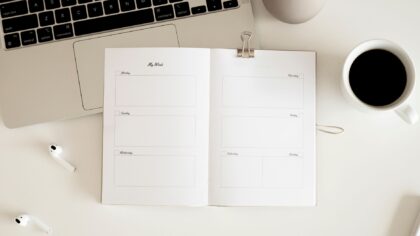 How to design a weekly learning plan that survives a busy life