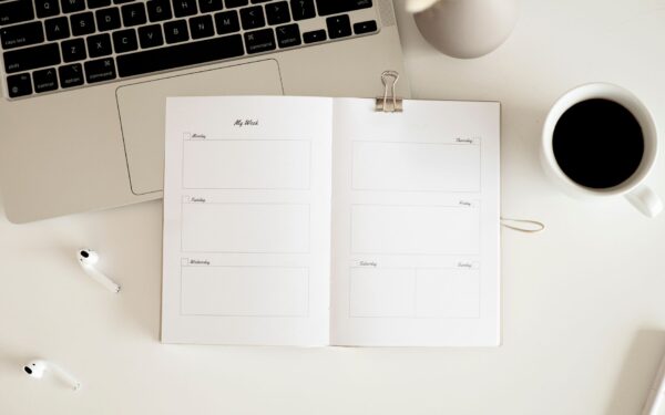 How to design a weekly learning plan that survives a busy life