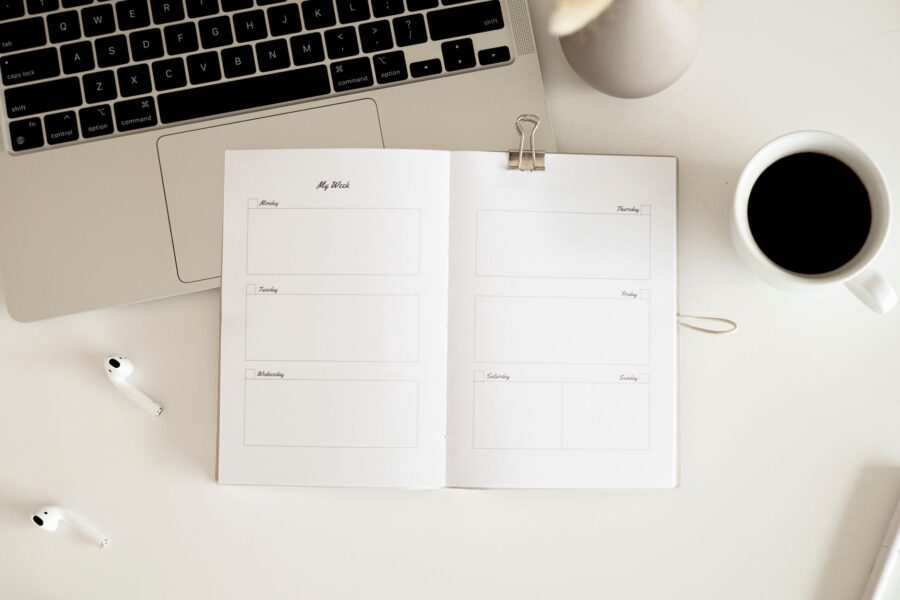 Student desk weekly