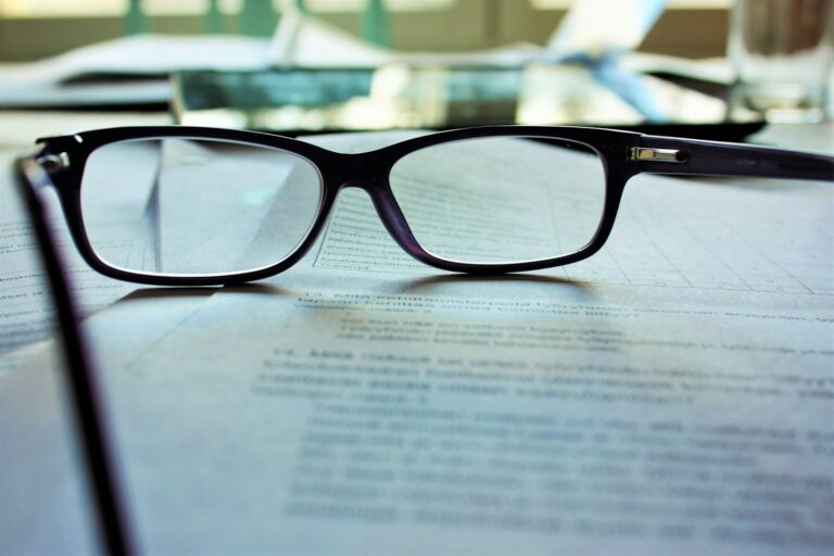 Research paper printed