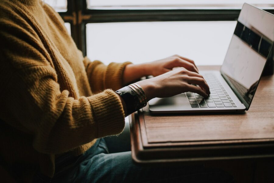 Student laptop thesis