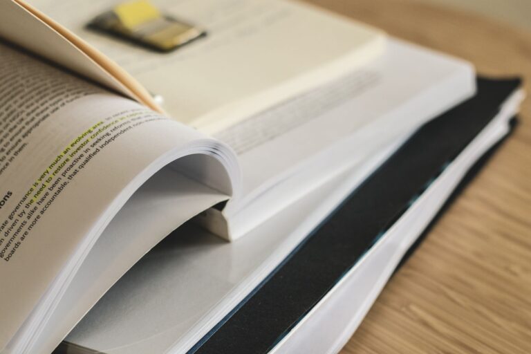 Highlighted academic close