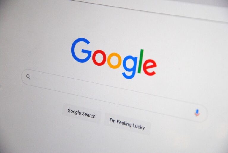 Google scholar search