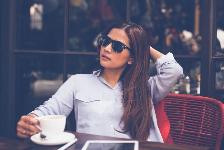 Adult learner coffee