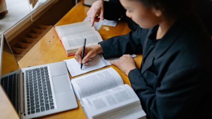 How to use secondary research to sharpen your topic and research questions
