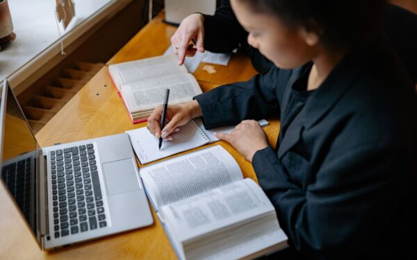 How to use secondary research to sharpen your topic and research questions