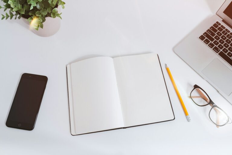 Notebook flashcards study