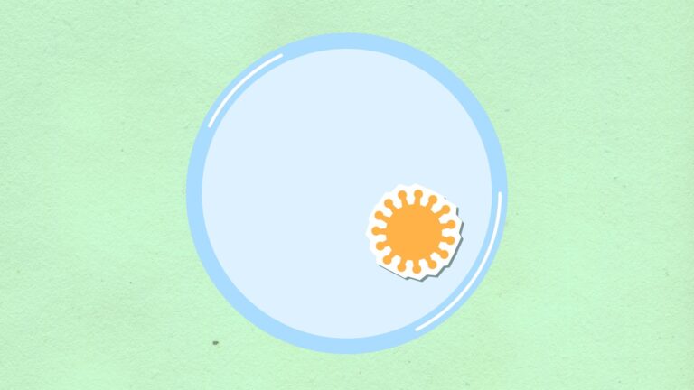Human cell virus