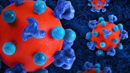 How viruses hijack your cells like tiny biological hackers