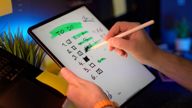 Close notebook highlighted