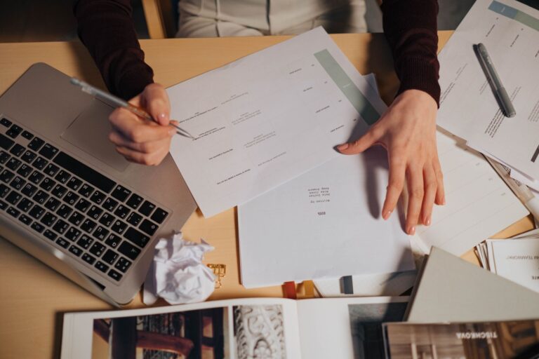 Digital note taking