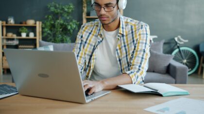 Active learning online: simple ways to stop “watching” and start understanding