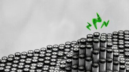 How batteries store energy: a simple guide to the chemistry in your pocket