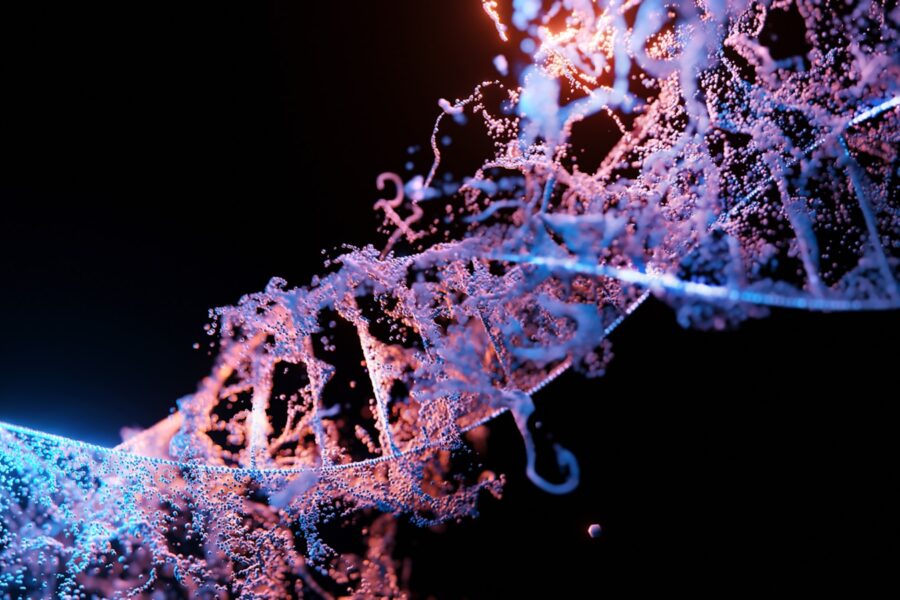 How DNA makes you you: a simple guide to genes, traits and everyday life - DNA Everyday science Genetics basics Health Science