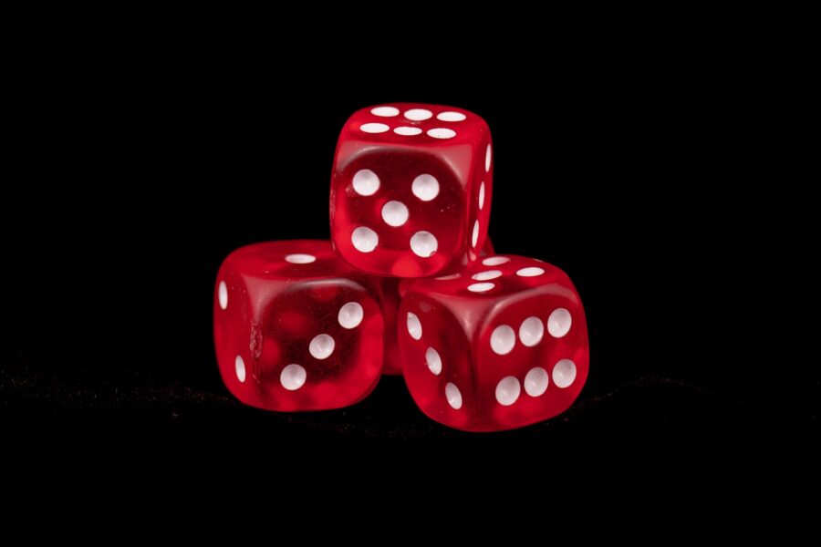 Dice coins calculator