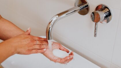 How soap and water remove germs: a simple guide to what really happens on your skin