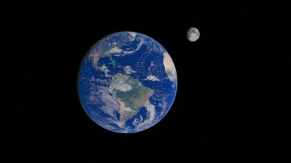 How tides actually happen: a simple guide to the Moon, the Sun and moving oceans