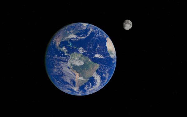 How tides actually happen: a simple guide to the Moon, the Sun and moving oceans