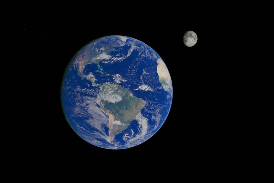 How tides actually happen: a simple guide to the Moon, the Sun and moving oceans - Coastal science Earth Science Environment Moon