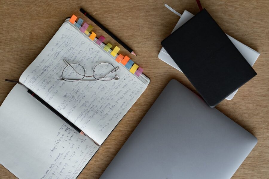 Desk notebook laptop