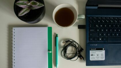 How to build a personal learning dashboard that keeps your study life organised
