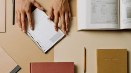 How to build a simple study planning system you can actually keep using