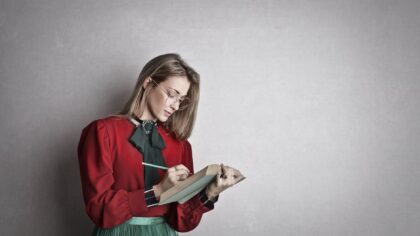 How to create a simple focus routine that makes learning feel less overwhelming