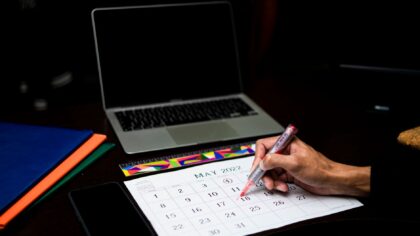 How to plan a dissertation timeline that you can realistically follow