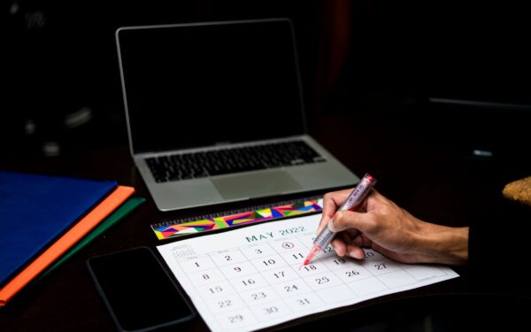 How to plan a dissertation timeline that you can realistically follow