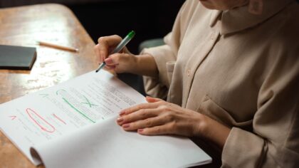 How to proofread academic writing so readers do not get lost or distracted