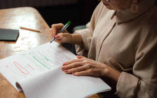 How to proofread academic writing so readers do not get lost or distracted