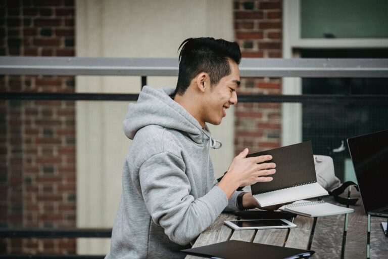Student reading research