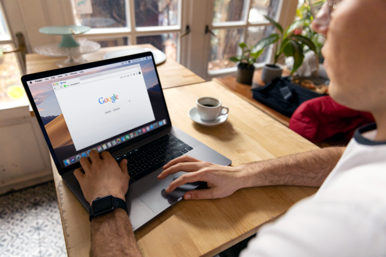 Browser privacy settings
