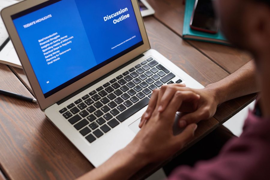Laptop screen online