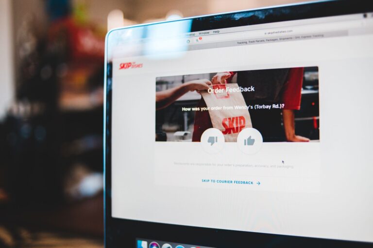 Online product review