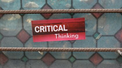 How to read online statistics with a calm, critical eye