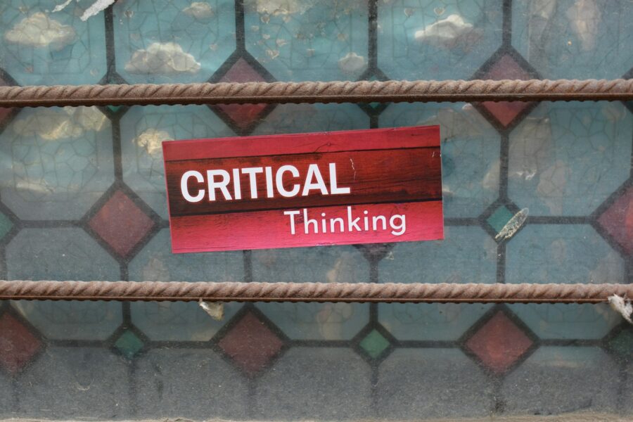 How to read online statistics with a calm, critical eye - Critical Thinking Data Privacy Fact-checking Important