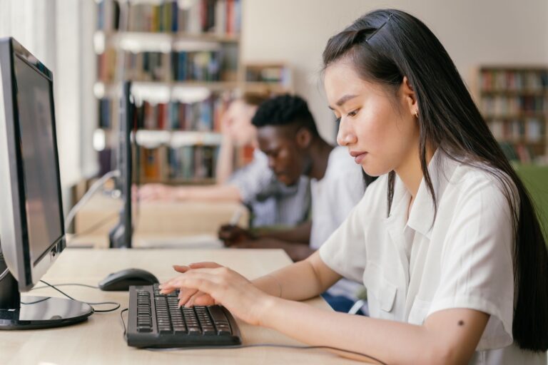 Online learning platform