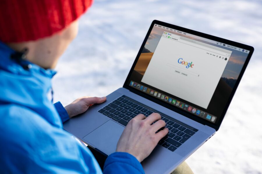 Student laptop search