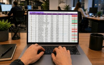 How to use AI to clean up messy data without breaking your spreadsheet